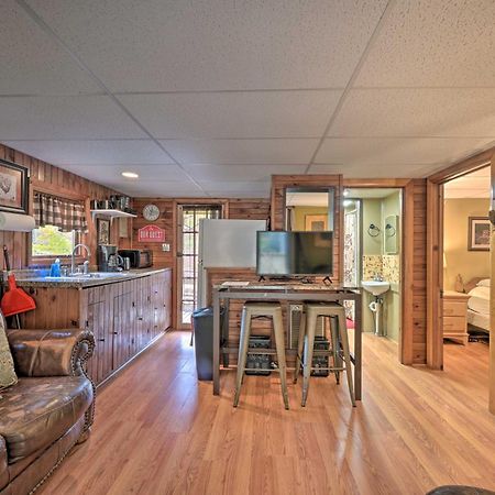Lone Ranger Cabin With 50 Acres By Raystown Lake Huntingdon Eksteriør bilde