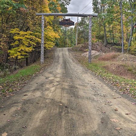 Lone Ranger Cabin With 50 Acres By Raystown Lake Huntingdon Eksteriør bilde