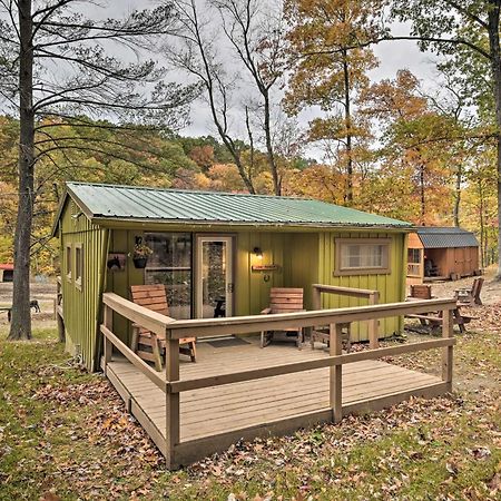 Lone Ranger Cabin With 50 Acres By Raystown Lake Huntingdon Eksteriør bilde